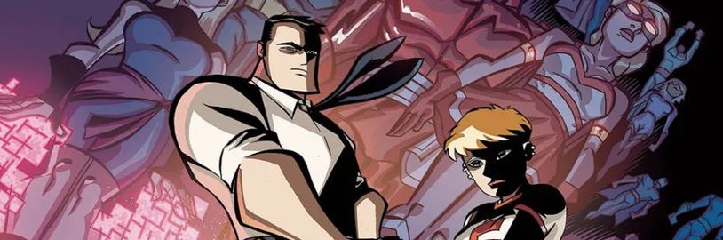 Powers: Netflix chystá detektivní animovaný seriál o superhrdinech pro dospělé