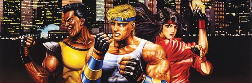 Filmová adaptace mlátičky Streets of Rage má režiséra a nové scenáristy