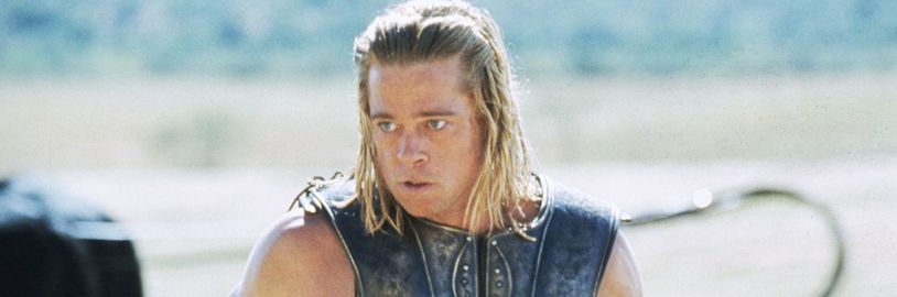 Troju měl původně natočit Christopher Nolan, Warneři mu pak místo toho dali Batmana