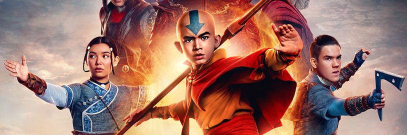 Seriál Avatar: Legenda o Aangovi přišel o showrunnera, tvůrce přešel k Disneymu