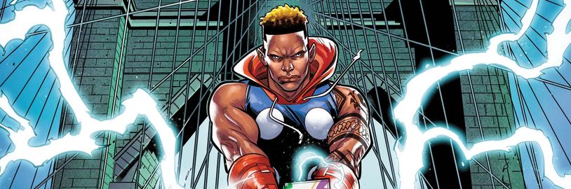 Autor komiksu What If... Miles Morales became Thor se omlouvá za nevhodné zobrazení černochů