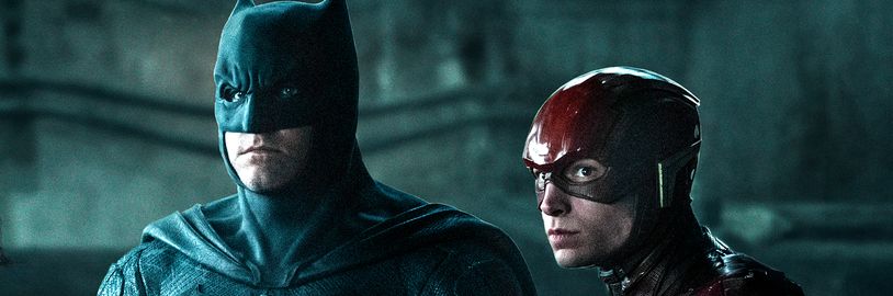 O film s DCU Batmanem se možná postarají tvůrci Flashe