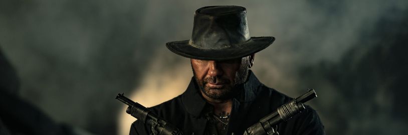 Dave Bautista bude čelit mimozemšťanům v dystopickém sci-fi thrilleru