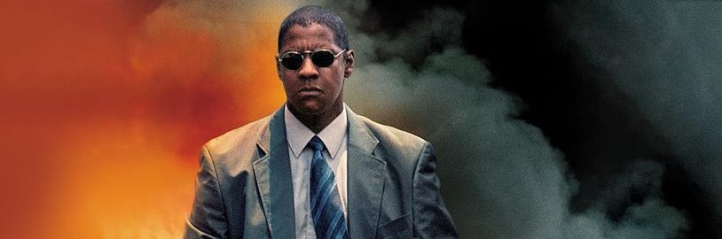 Netflix chystá seriálovou verzi krimi thrilleru Muž v ohni