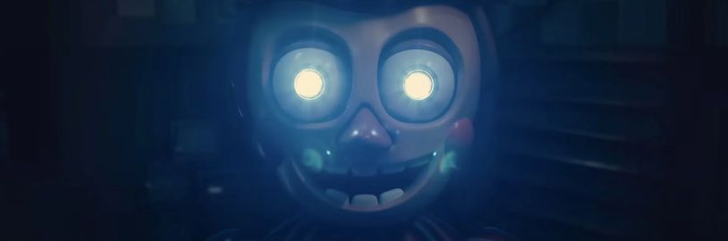 O horor Five Nights at Freddy’s 2 je v kinech zájem, byť menší než při premiéře jedničky