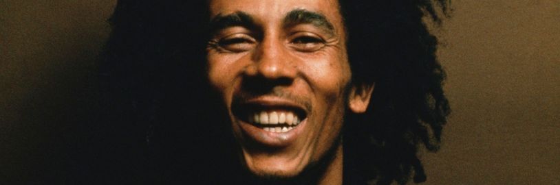 V přípravě je film o životě Boba Marleyho. Který herec ztvární slavnou reggae legendu?