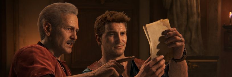 Uncharted se ještě nenatáčí, Sony doufá v brzký začátek