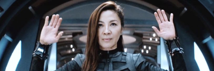 Michelle Yeoh se stane hlavní hvězdou seriálového Blade Runnera