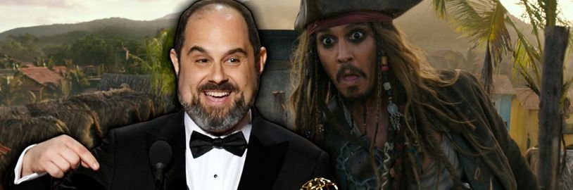 Disney plánuje reboot Pirátov z Karibiku. Pomôcť má tvorca Černobyľu