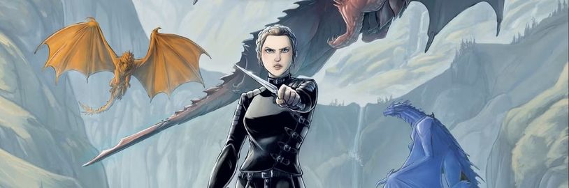 Seriálová adaptace fantasy románu Čtvrté křídlo obsadila hlavní postavy