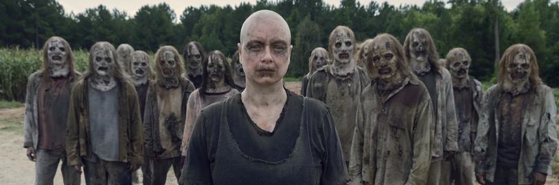 AMC se zombie univerza The Walking Dead drží jako klíště. Oznamuje další seriálový spin-off