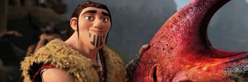 Hraný remake animáku Jak vycvičit draka 2 obsadil Ereta