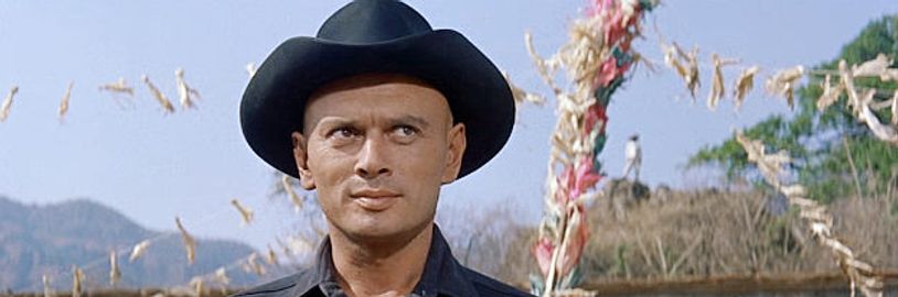 Seriálová verze Sedmi statečných obsadila pistolníka Chrise Adamse