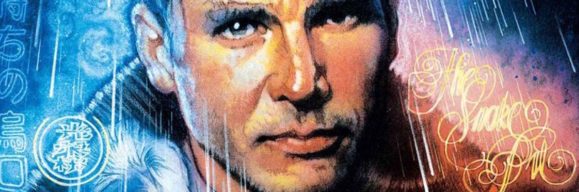 Ridley Scott ohlásil, že scénář k první epizodě televizního seriálu Blade Runner je dokončen 