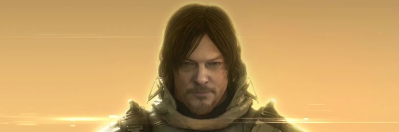 Tvůrce sci-fi seriálu Vychováni vlky píše animovaný film ze světa Death Stranding