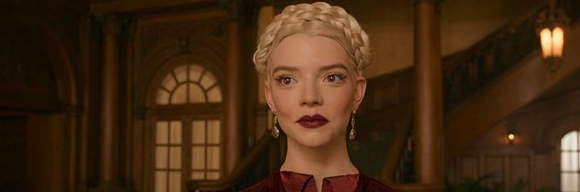 Lucky: Anya Taylor-Joy dá průchod své temné stránce v nové sérii od Apple TV+