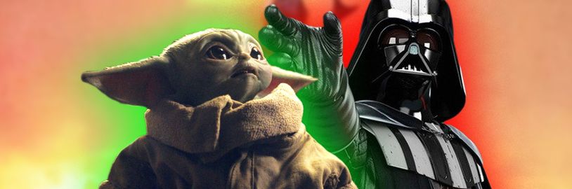 Darth Vader už nie je najpopulárnejšou postavou Star Wars. Prekonal ho Baby Yoda