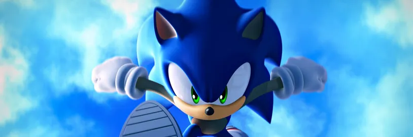 Sonic Prime bude animovaný seriál se známým ježkem