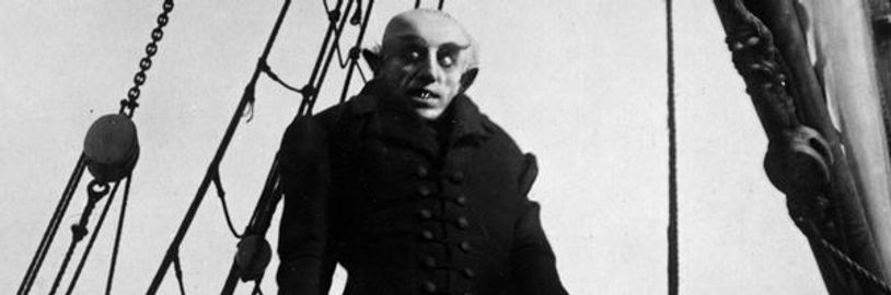 Snímek Nosferatu od režiséra Čarodějnice a Majáku by se měl natáčet v Praze