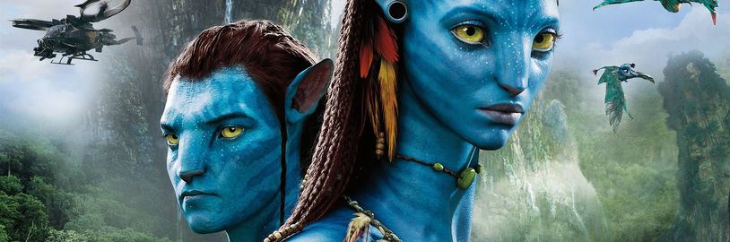 Natáčení druhého dílu Avatara úspěšně dokončeno, film míří do postprodukce