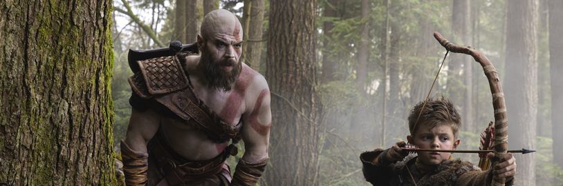 God of War: Je rozhodnuto, nového Krata si v seriálu zahraje Dave Bautista