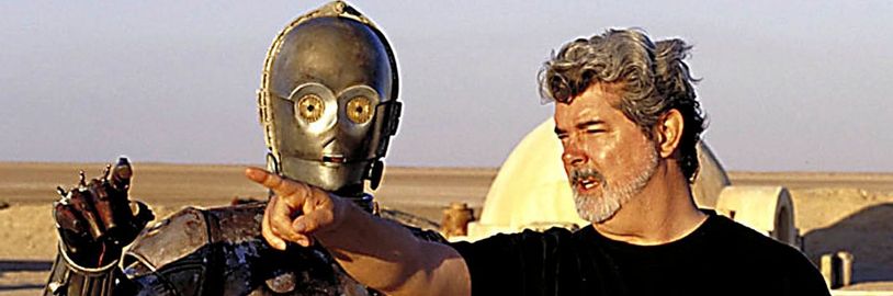Star Wars by sa mohlo opäť vrátiť pod taktovku Georga Lucasa. Tvorca série chce vraj pracovať na novej trilógii