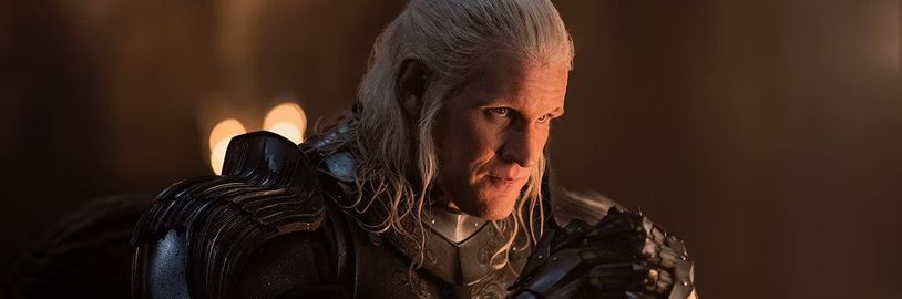 Matt Smith má být záporákem filmu Star Wars: Starfighter