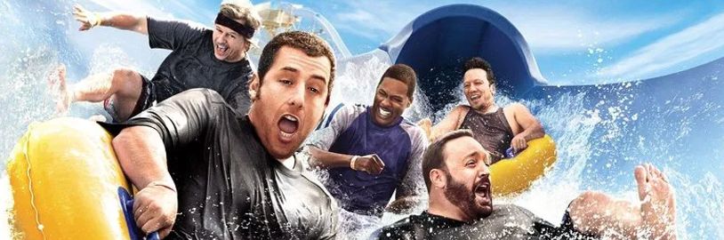 Netflix připravuje Machry 3, vrací se Adam Sandler a další herci