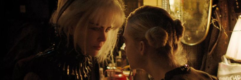 Nicole Kidman a Elle Fanning si zahrají v sérii od studia A24 z právnického prostředí