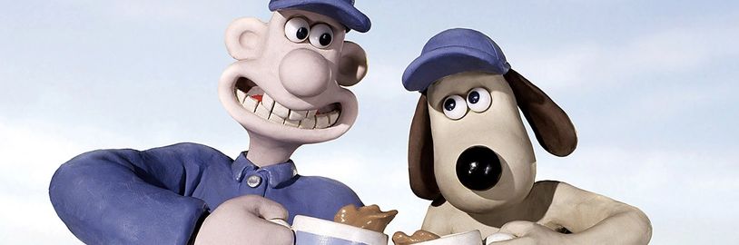 Wallace a Gromit se vrací. Tvůrci připravují hned několik nových příběhů 