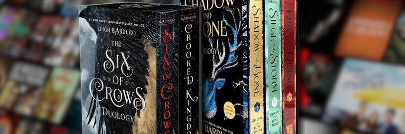 Nová fantasy Shadow and Bone, která poběží na Netflixu, nabírá sedm nových posil