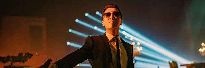 Spin-off Johna Wicka o Caineovi nabral na palubu hvězdu z hrané verze Jak vycvičit draka