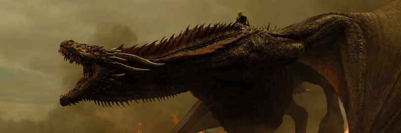 Amazon připravuje fantasy film Dragon Cursed o světě zdevastovaném draky