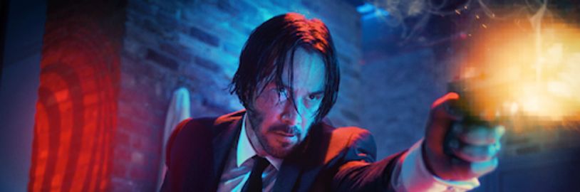 John Wick dostane anime prequel, Chad Stahelski slibuje bláznivou podívanou