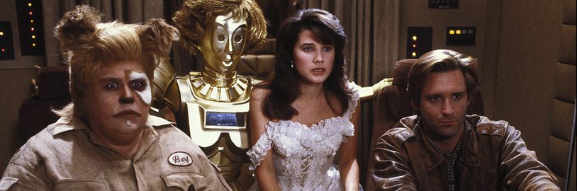 Pokračování parodie Spaceballs má finální název. Ale není to The Search for More Money