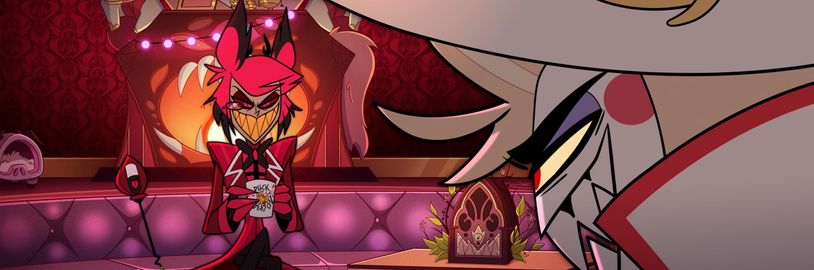 Hazbin Hotel odhalil 8 nových fotek z druhé série