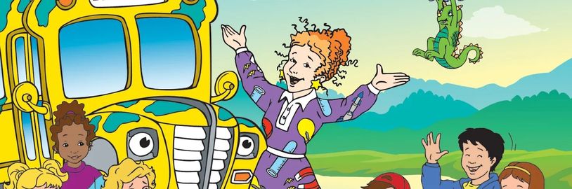 Kouzelný školní autobus se vrátí v podobě hraného celovečeráku s Elizabeth Banks