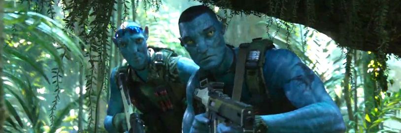 V Avatarovi 3 možná začne jeden z hlavních padouchů série sekat dobrotu