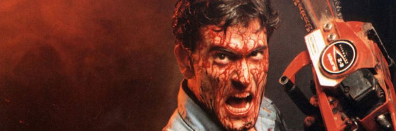 Bruce Campbell odhalil titul nového Evil Dead filmu