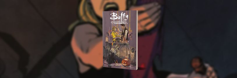 Buffy stojí před těžkým rozhodnutím v druhém svazku komiksové série Buffy, přemožitelka upírů