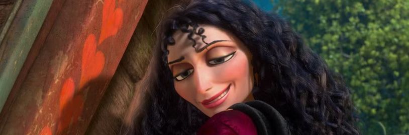 Hraný remake animáku Na vlásku už možná našel i představitelku záporačky Gothel