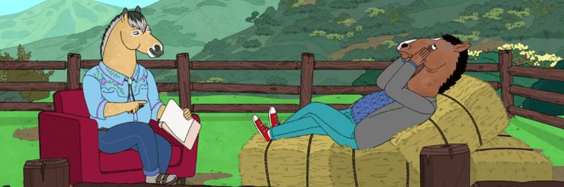Animovaný seriál BoJack Horseman končí