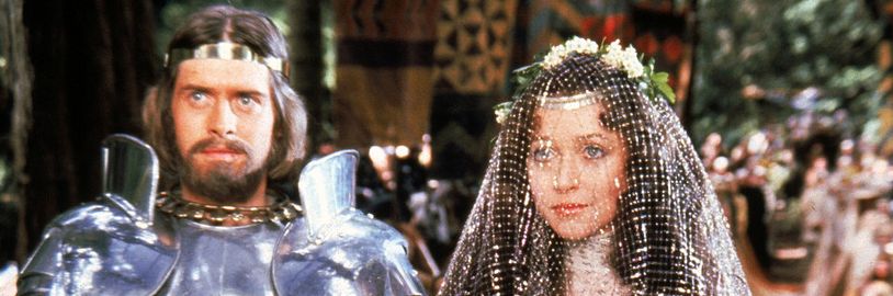 Film Guinevere nám ukáže příběh rytířů kulatého stolu z pohledu Artušovy ženy