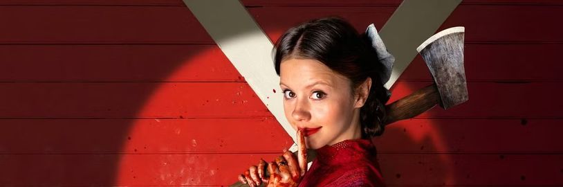 V černé komedii Hey Bear se Mia Goth rozhodne pomstít medvědovi, který zabil jejího manžela