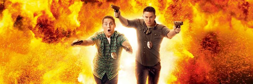 Akční komedie Jump street 21 dostane třetí díl, vrátit se mají Channing Tatum i Jonah Hill