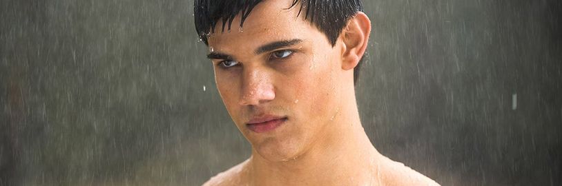 Taylor Lautner chystá pomstu za Stmívání, bude lovit vlkodlaky