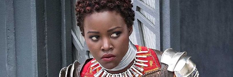 Herečka Lupita Nyong'o má COVID. Produkce Black Panthera 2 se opět pozastavuje 