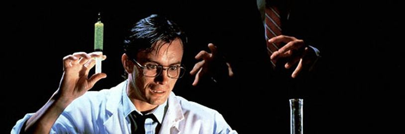 Povídka Herbert West: Reanimátor od H.P. Lovecrafta dostane novou filmovou adaptaci