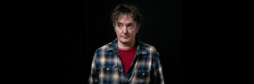 Hvězda Black Books Dylan Moran se vrací do Prahy. Přiveze novou stand-up show