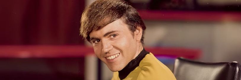 Ve věku 90 let zemřel Walter Koenig, navigátor Pavel Čechov ze Star Treku